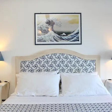 דירה Coastal Seaview & Balcony Street View